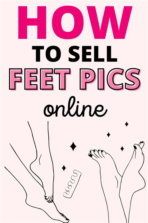 how to sell feet pics fast|17 Legit Sites Where You Can Sell Feet Pics Online